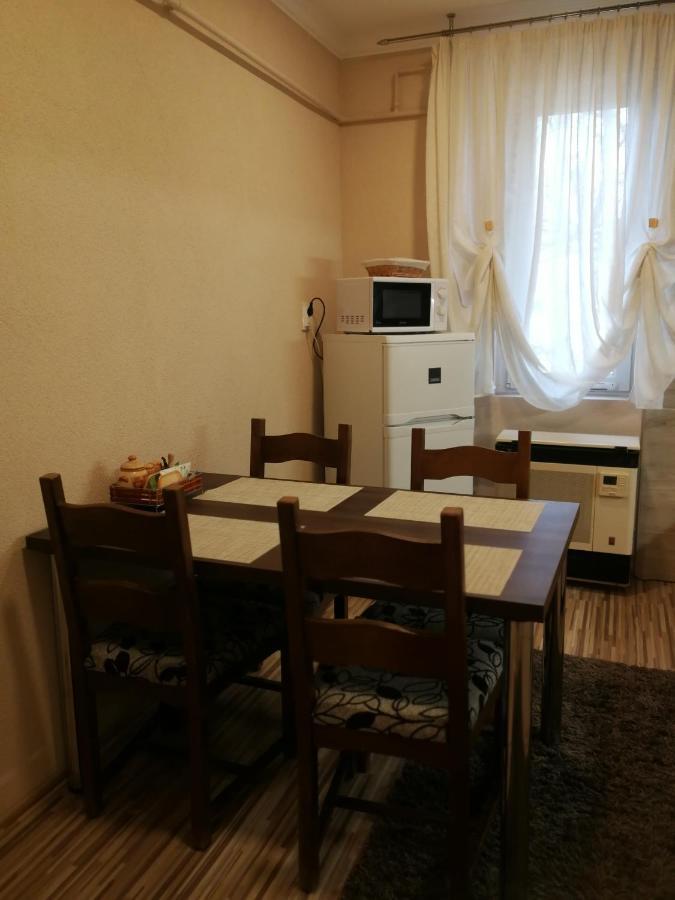 Adel Apartman Makó Dış mekan fotoğraf